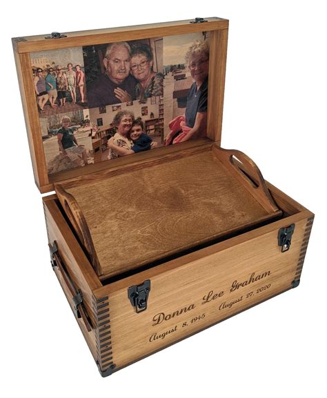 personalized metal keepsake box|large wooden keepsake box personalized.